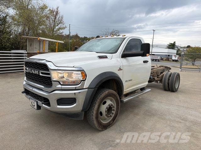 RAM 5500 Cabine e interni