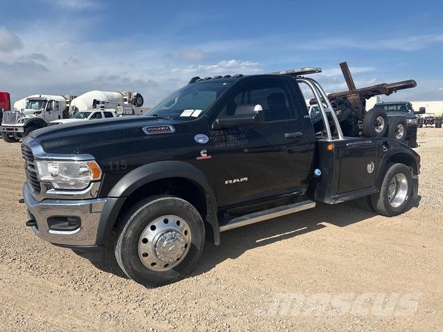 RAM 5500 Evakuators ar manipulatoru