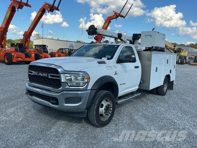 RAM 5500 Komunalna vozila