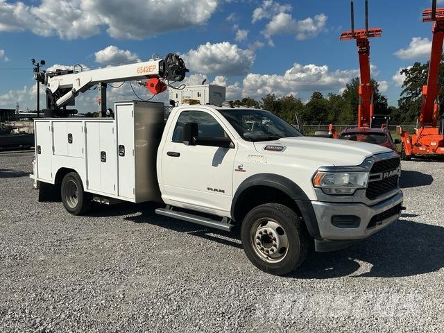 RAM 5500 Komunalna vozila