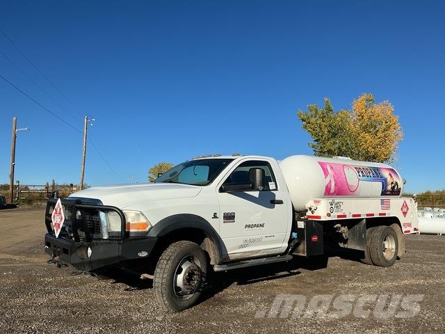 RAM 5500 Statyba - Kita