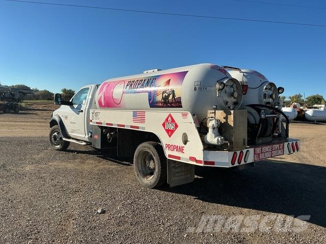 RAM 5500 Statyba - Kita