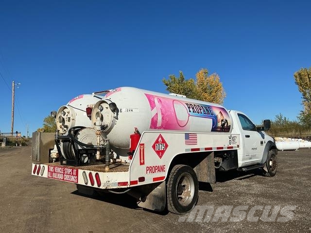 RAM 5500 Statyba - Kita