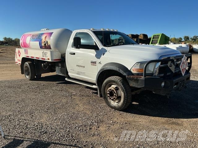 RAM 5500 Statyba - Kita