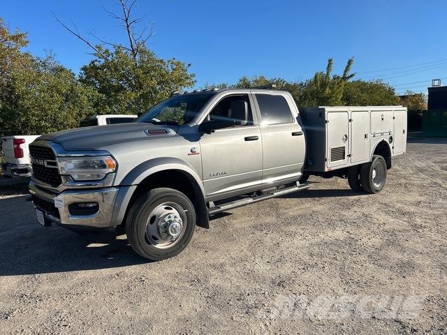 RAM 5500 Komunalna vozila