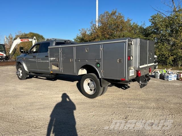 RAM 5500 Komunalna vozila