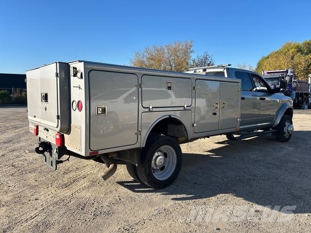 RAM 5500 Komunalna vozila