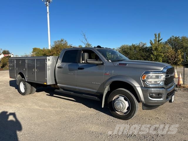 RAM 5500 Komunalna vozila
