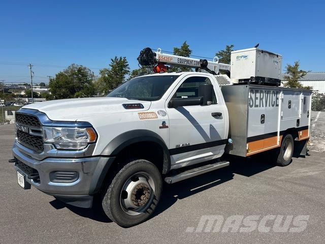 RAM 5500 Heavy Duty Komunalna vozila