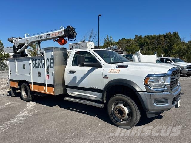 RAM 5500 Heavy Duty Komunalna vozila