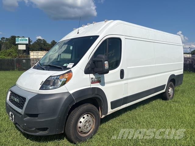 RAM Promaster Lieferwagen