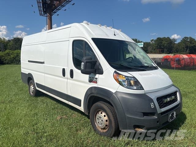 RAM Promaster Lieferwagen