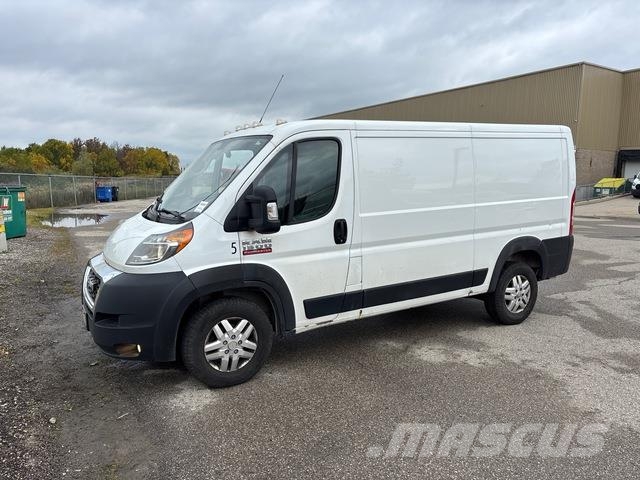 RAM Promaster 1500 Dostavna vozila / kombiji