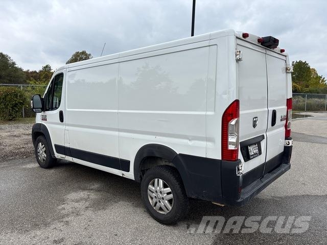 RAM Promaster 1500 Dostavna vozila / kombiji