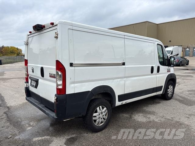 RAM Promaster 1500 Dostavna vozila / kombiji