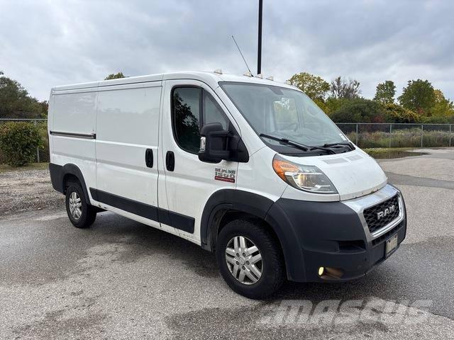RAM Promaster 1500 Dostavna vozila / kombiji