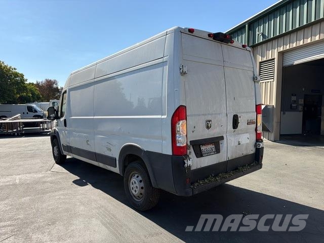 RAM Promaster 2500 Krovininiai furgonai