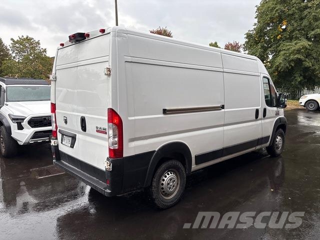 RAM ProMaster 2500 Preču pārvadāšanas furgoni