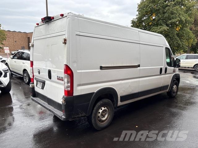 RAM ProMaster 2500 Preču pārvadāšanas furgoni