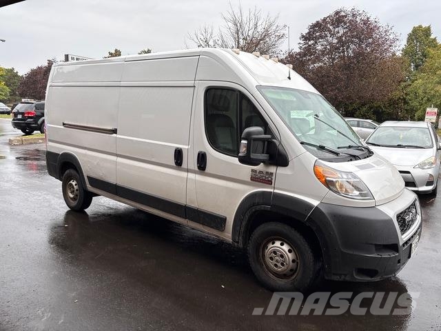 RAM ProMaster 2500 Preču pārvadāšanas furgoni