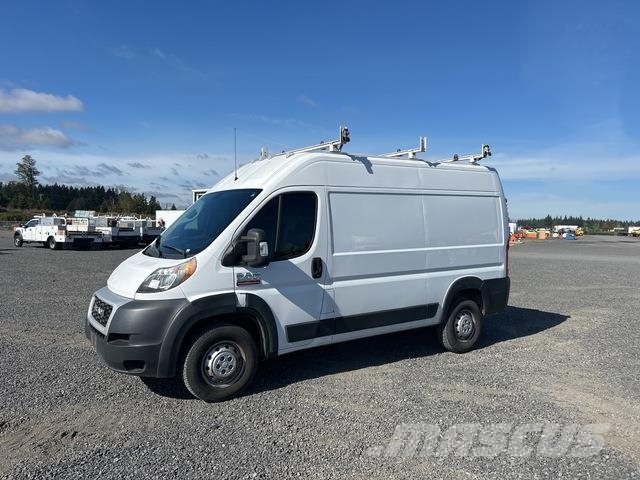 RAM ProMaster 2500 Lieferwagen