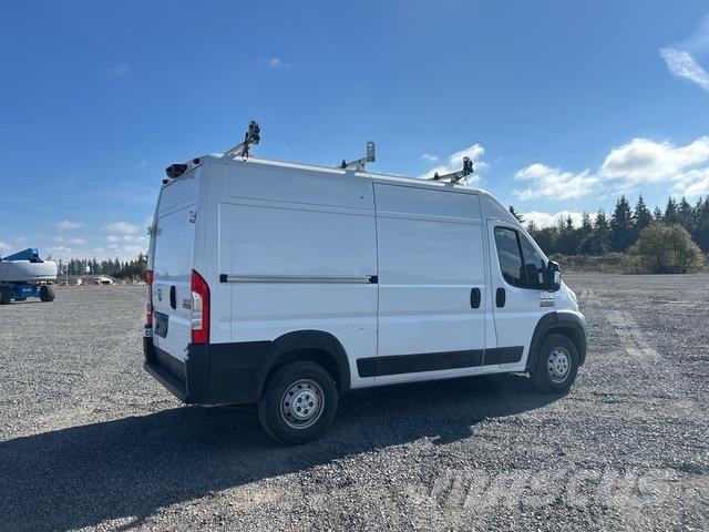 RAM ProMaster 2500 Lieferwagen