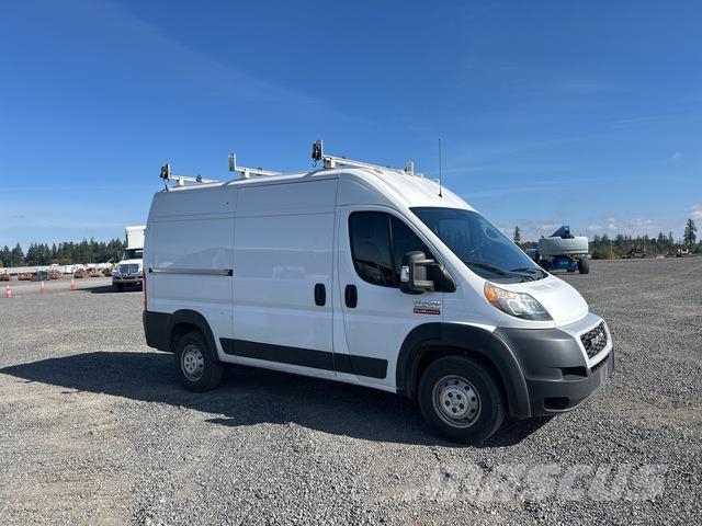 RAM ProMaster 2500 Lieferwagen