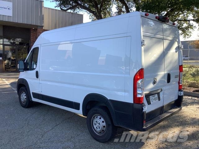 RAM Promaster 2500 Preču pārvadāšanas furgoni