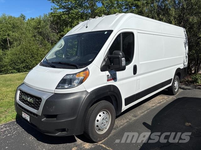 RAM Promaster 3500 Panel vans