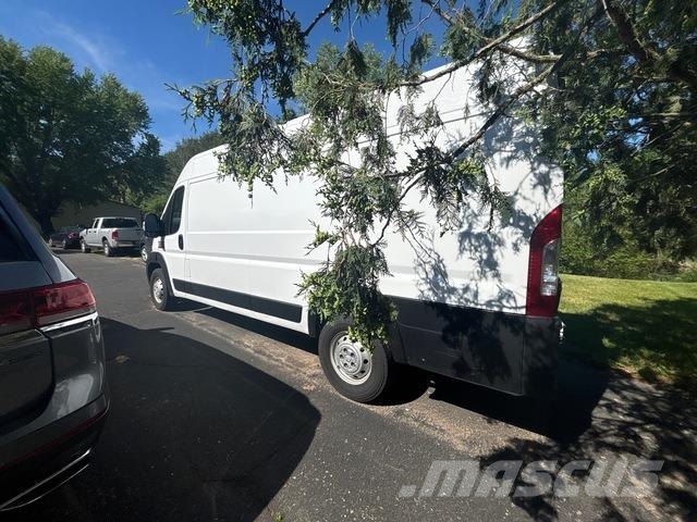 RAM Promaster 3500 Panel vans
