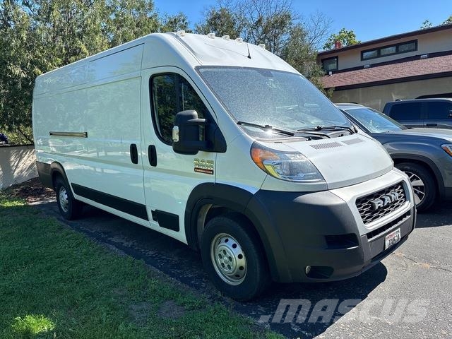 RAM Promaster 3500 Panel vans