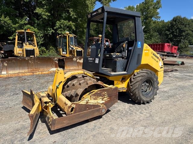 Rammax P54KA4B Enojni valjarji