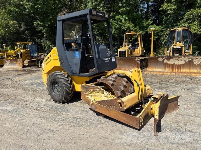 Rammax P54KA4B Enojni valjarji