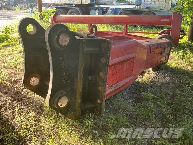 Rammer 6130 مطارق / كسارات