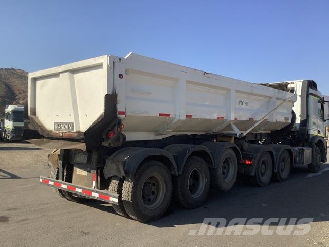 Randon SR BA AB 0320 Строителство - Други