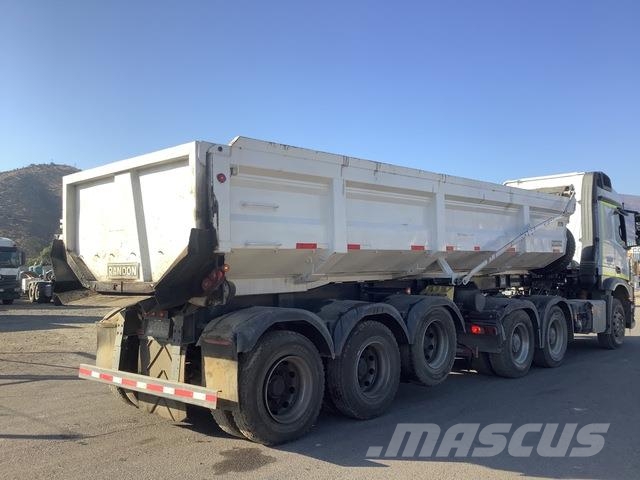  Randon SR BA AB 0320 Строителство - Други