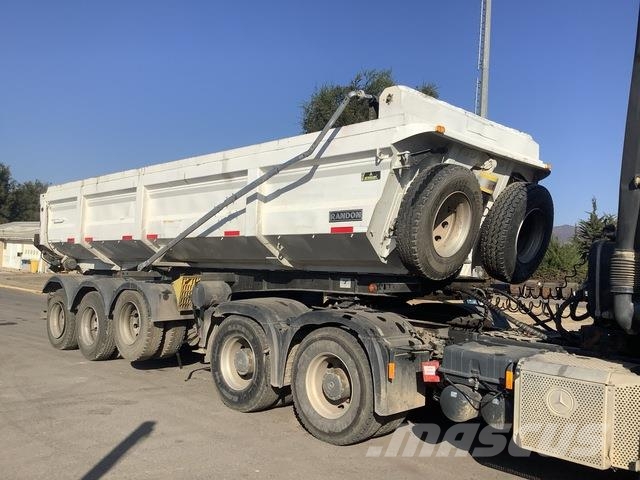  Randon SR BA AB 0320 Строителство - Други