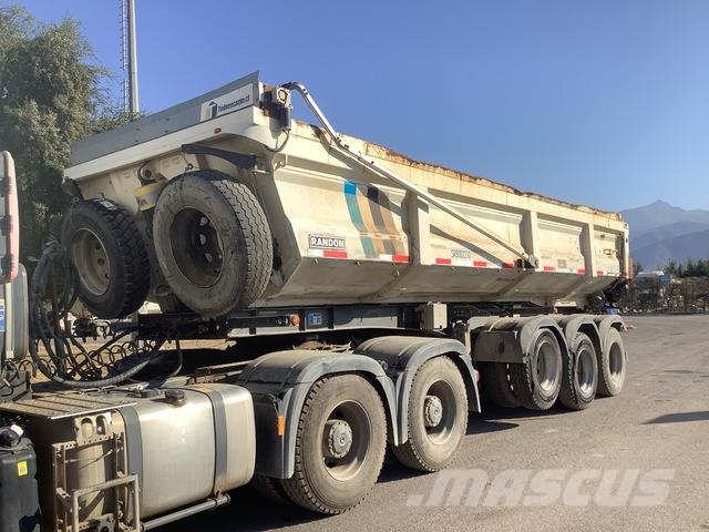  Randon SR BA AB 0320 Строителство - Други