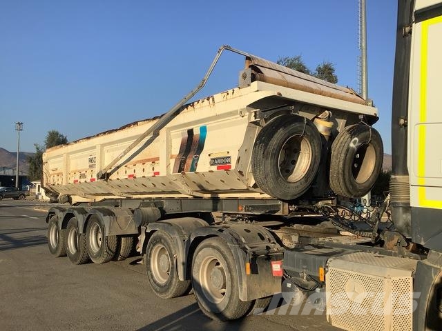Randon SR BA AB 0320 Строителство - Други