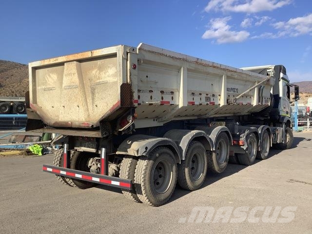  Randon SR BA AB 0320 Строителство - Други