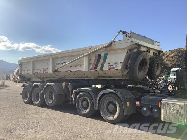  Randon SR BA AB 0320 Строителство - Други