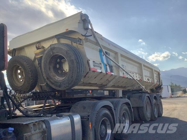 Randon SR BA AB 0320 Строителство - Други