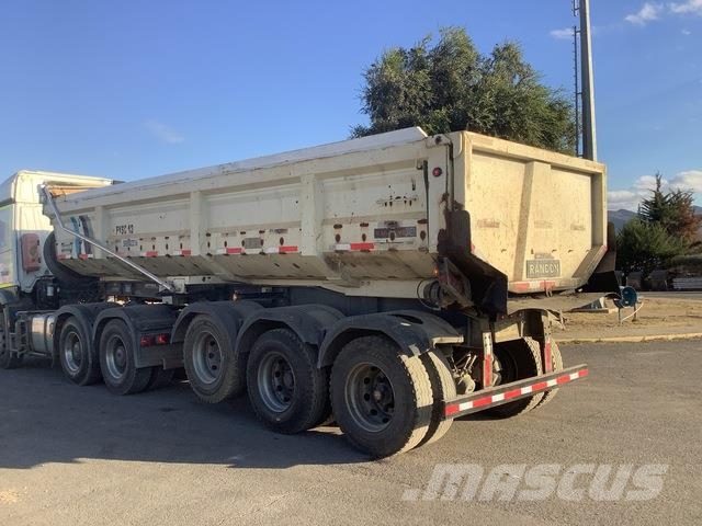  Randon SR BA AB 0320 Строителство - Други