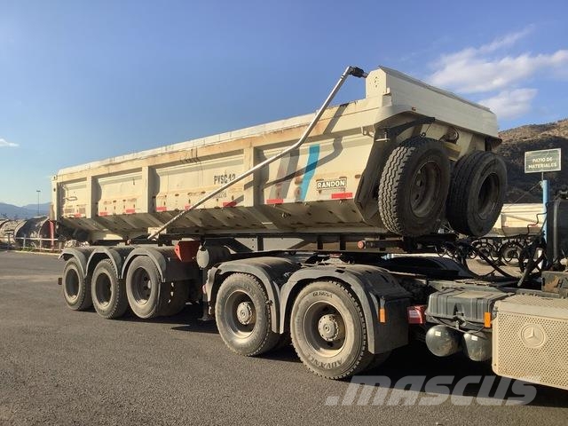 Randon SR BA AB 0320 Строителство - Други
