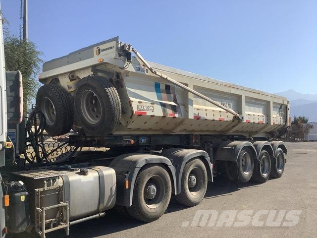  Randon SR BA AB 0320 Строителство - Други