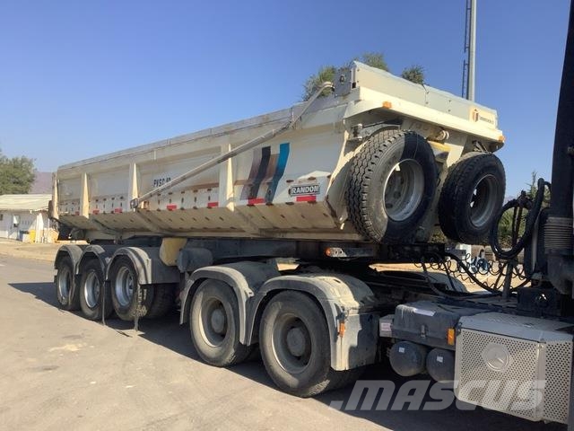  Randon SR BA AB 0320 Строителство - Други