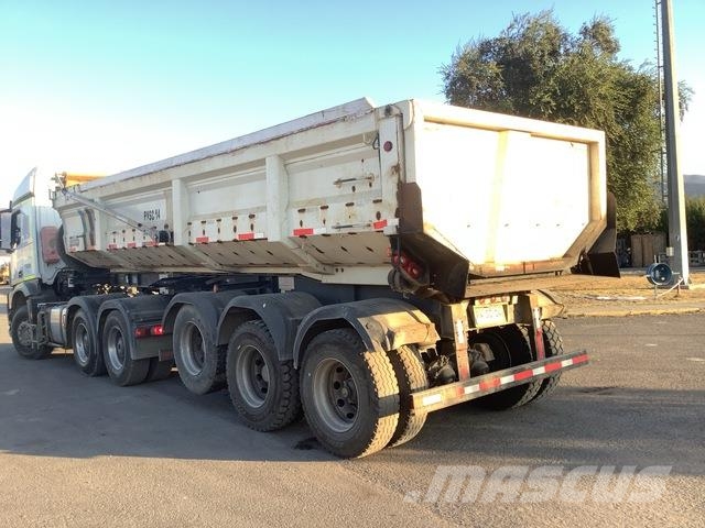 Randon SR BA AB 0320 Строителство - Други