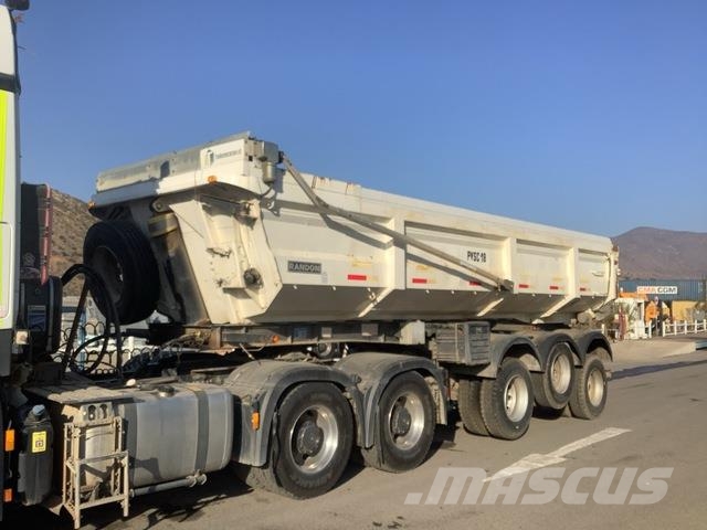 Randon SR BA AB 0320 Строителство - Други