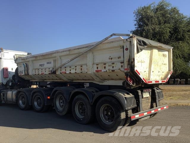 Randon SR BA AB 0320 Строителство - Други