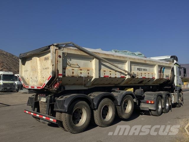 Randon SR BA AB 0320 Строителство - Други